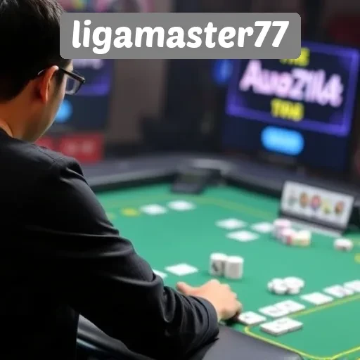 Dampak Negatif dan Positif Bermain di LigaMaster77