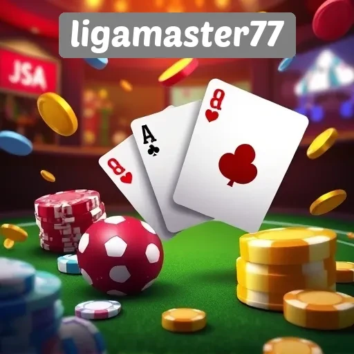 Ligamaster77 dan Beragam Permainan yang Tersedia
