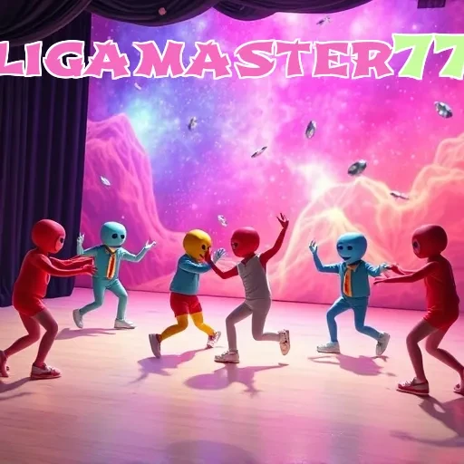 ligamaster77: Game Online Terbaru yang Seru dan Menarik!